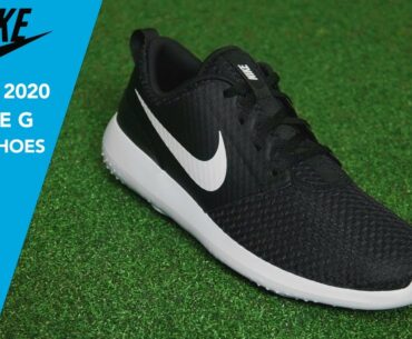 NIKE Men's 2020 Roshe G Golf Shoes