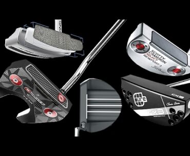 Best putters of 2017