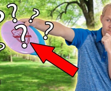 How to choose a Driving Putter | Disc Golf Beginner's guide