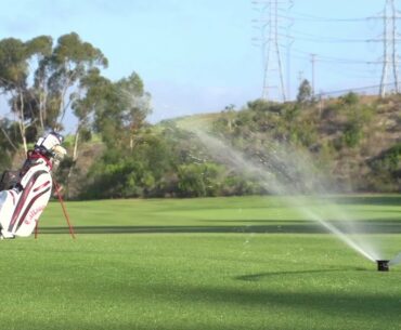 Aqua Dry Golf Bag - Callaway Golf