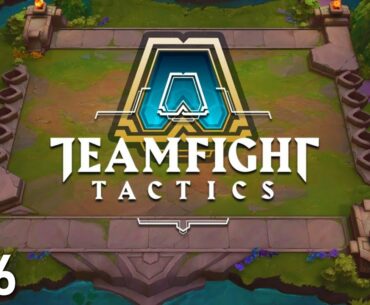 MILYEN RANGOT KAPOK? 💀 Teamfight Tactics | 6. rész