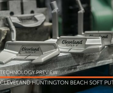 Cleveland Golf Huntington Beach SOFT Putter Family