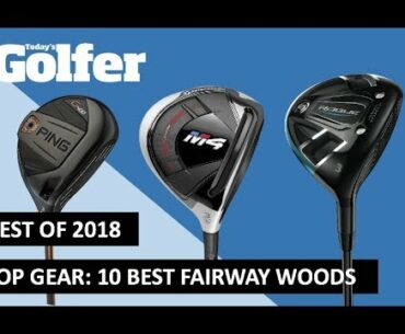 Best 10 Fairway Woods of 2018