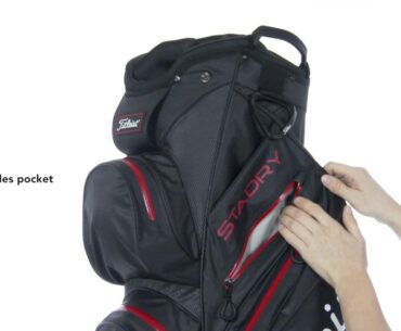 Titleist StaDry Waterproof Cart Bag