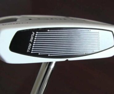 TaylorMade Preowned Golf Club Condition Ratings: Putters in Excellent Condition