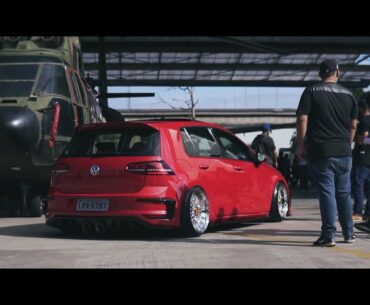 GOLF MK7 STANCE - O Golf Mais Bonito do Brasil