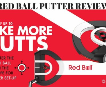 Odyssey Red Ball Putter Review - golf equipment review