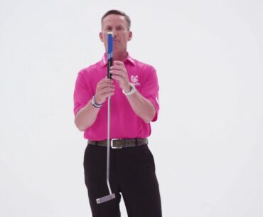 Importance of Putter Grips | Grip Fix with Michael Breed - Golf Pride Grips