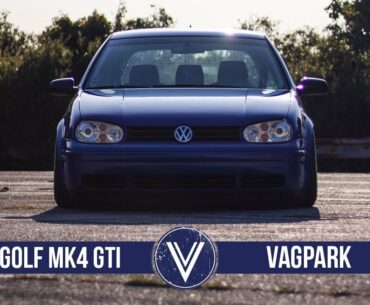 Golf mk4 GTI stance  | VAGPARK