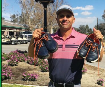 Golf Shoes You Can Wear On And Off The Course || Kankura Golf