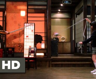 Kill Bill: Vol. 1 (8/12) Movie CLIP - The Bride vs. Gogo (2003) HD