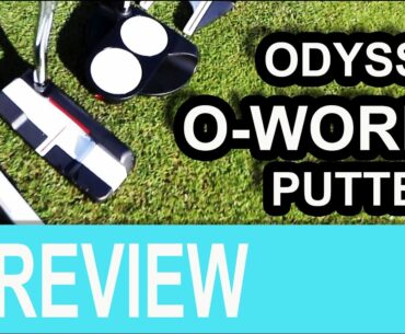 Odyssey O-Works Putters