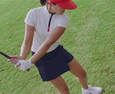 혼마골프 어패럴 : HONMA GOLF APPAREL 20S/S TVCF (woman)