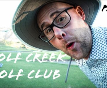 WOLF CREEK GOLF CLUB - PART 1