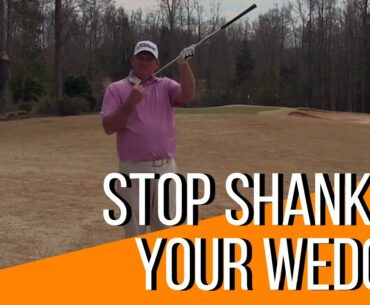 Stop Shanking Your Wedges - Tyler Dice Golf