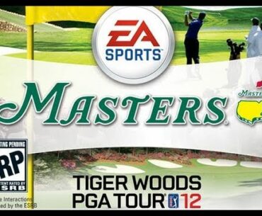 Tiger Woods PGA Tour 12: The Masters Video Review