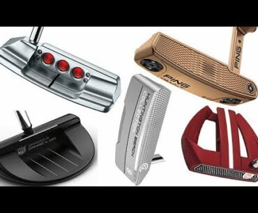 Here are the best new putters for 2018