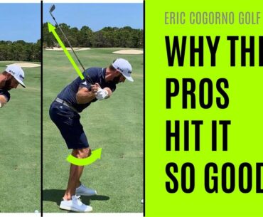 GOLF: Why The Pros Hit It So Good  - Two Key Checkpoints