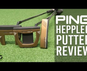 PING HEPPLER PUTTER REVIEW