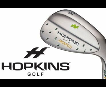 Custom Golf Wedges by Hopkins Golf