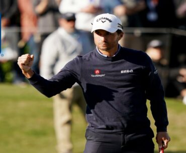 Kevin Kisner’s WGC – Dell Match Play highlights