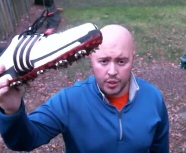 REVIEW: adidas Tour360 Boost golf shoes