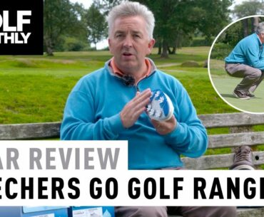 Skechers Go Golf Shoe Range Review