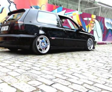 Stance Hostile Golf GTI e Parati static