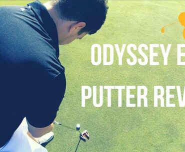 Odyssey EXO Putters Review