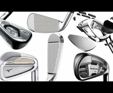 Best irons of 2018