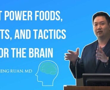 Best Power Foods, Habits, and Tactics For the Brain