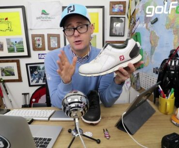 Mark Crossfield buying guide to the Footjoy Pro SL golf shoes