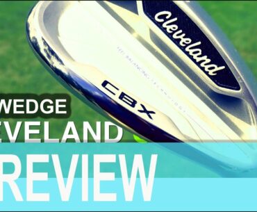 Cleveland CBX Wedge