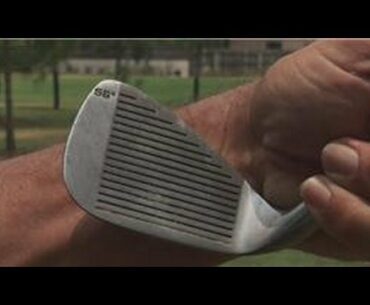 Golf Tips : Descriptions of Golf Wedges