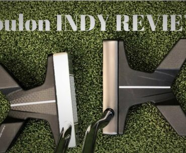 Golf Club Review Toulon Indianapolis PUTTER EXO