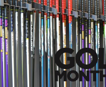 Regular or stiff: Which golf shaft flex should you use?