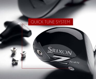 Z545 Driver - Srixon Golf Clubs