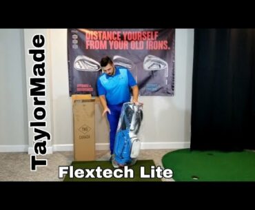 TaylorMade Flextech Lite Stand Bag Review
