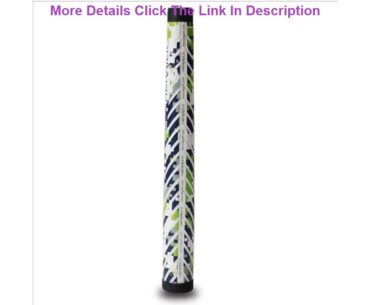 Golf Putter Grip 3.0 for Men's Secret lottery Soft PU Material Lightweight Ergonomic Shape Fit for