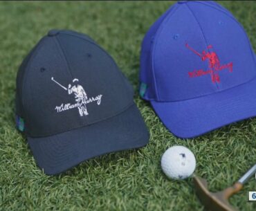 Bill Murray unveils new golf apparel line; hats sell out in 24 hours