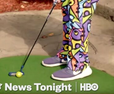 Inside The World Of Professional Mini Golf (HBO)