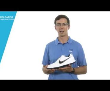 NIKE Mens Explorer 2 Golf Shoes with TGW