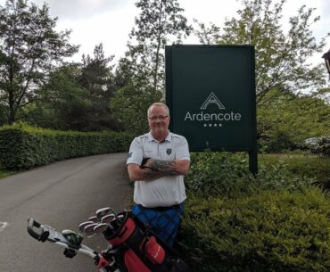 Charity Golf Clubs - 6 Holes at Ardencote Manor