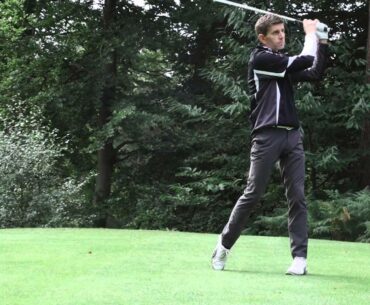 Why the multi-layer clothing concept is vital for golfers...