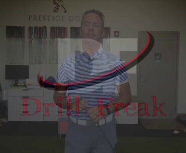 DrillFreak Golf Video Blog episode 5