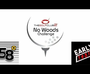 The Golf Club 2 - No Woods Challenge - Shinnecock Hills