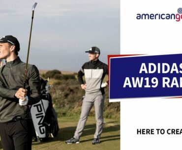 adidas AW19 Clothing Range | American Golf