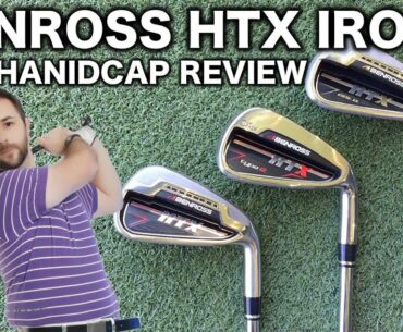 BENROSS HTX IRONS REVIEWED BY MID HANDICAPPER