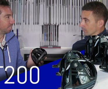 Mizuno ST200 Drivers, Fairway Woods and CLK Hybrid | Overview with Chris Voshall