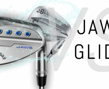 Callaway Jaws MD5 vs. Ping Glide 3.0 Wedges